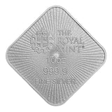Britannia and Liberty 10oz Silver Bullion Bar