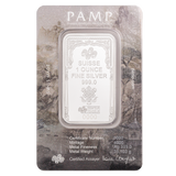 2025 1oz Silver PAMP The Buddha Bar