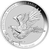 2014 Wedge-Tailed Eagle 1oz Silver Coin