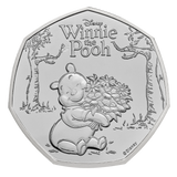 100 Years of Winnie the Pooh - Kindness 2026 UK 50p Brilliant Uncirculated Coin