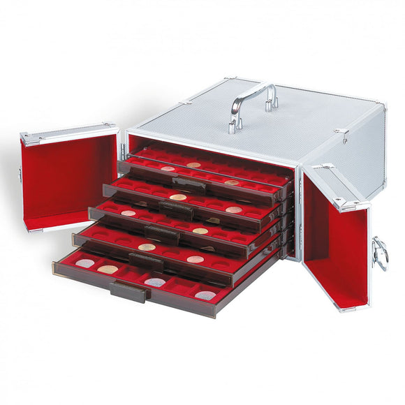 Cargo Coin Case for 5 Coin Coin Boxes