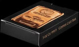 Germania Mint Copper Cast Bar 5oz