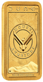 Dune – House Atreides 2026 1g Gold Minted Bar