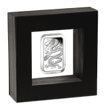 2026 Dragon 1oz Silver Proof Rectangle Coin