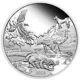 2026 Wonders of Australia Outback 1oz Silver Proof Coin