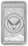 2026 Dune - House Atreides 10g Silver Minted Bar