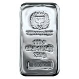 Germania Mint 250g Silver Cast Bar