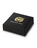2024 Malta Golden Eagle 5 Euro 1 oz Silver Limited Edition Coin