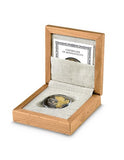 2024 Malta Golden Eagle 5 Euro 1 oz Silver Limited Edition Coin