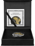 2026 Malta Golden Eagle 5 Euro 1oz Silver Limited Edition Coin