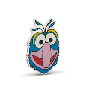 2025 Disney The Muppets - Gonzo 1oz Silver Collectible Coin