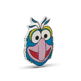 2025 Disney The Muppets - Gonzo 1oz Silver Collectible Coin