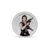 2025 Star Wars™ Han Solo™ VS Boba Fett™ 1oz Silver Collectible Coin