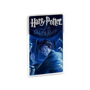 HARRY POTTER™ - Harry Potter and the Order of the Phoenix 2oz Silver