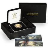 GB 2007 Gold Proof Sovereign Coin
