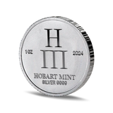 Hobart Mint Maatsuyker Island Lighthouse 1oz Silver