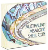 2014 $1 Australian Shell Abalone 1oz Silver Proof Coin