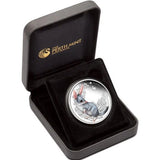2011 Bush Babies Bilby 1/2oz Silver Coloured Proof 50c Coin