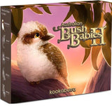 2012 Bush Babies II Kookaburra 1/2oz Silver Proof Coin