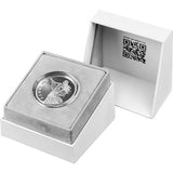 2022 Liberty United Crypto States 1 oz Proof Silver Coin