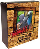 2016 $1 Endangered and Extinct Southern Cassowary 1oz Silver Coloured Proof Coin