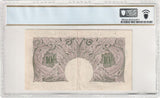 1940 GB Ten Shilling WWII Emergency Issue VERY FINE 30