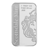 Archangel Michael - Scottsdale 1oz Silver Bar