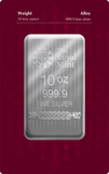 Royal Mint/Germania Loki 10oz Silver Minted Bar