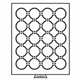 Coin Box/Tray 20 Compartments for 39mm Coins in Capsules
