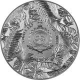 Representatives of the Species: Germania Mint 2023 – Chameleon 2oz Silver HR Coin