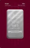 Royal UK Mint Odin 10oz Silver Minted Bar
