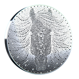 2026 Year of the Horse 1kg Silver Coin - Lithuanian Mint COA #1