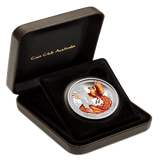 2013 Mythical Creatures Phoenix 1oz Silver Proof Coin