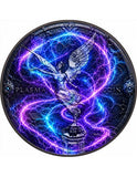 2024 Mexico Plasma Libertad 1oz Silver Coin