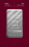 Royal UK Mint Thor 10oz Silver Minted Bar