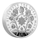 The 2025 United Kingdom Silver Proof Piedfort Commemorative Coin Set