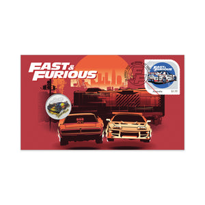 2025 Fast and Furious PNC