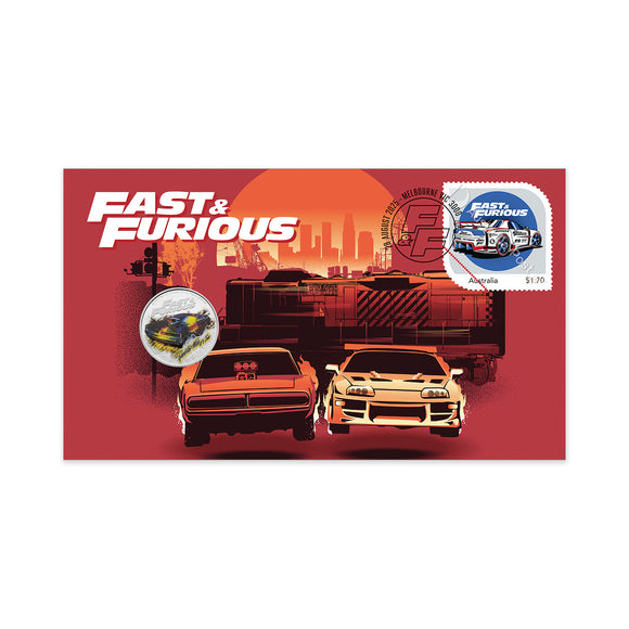 2025 Fast and Furious PNC