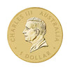 2025 $1 Ngana Nyutting Green Emu PNC