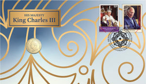 2024 $2 King Charles III Effigy PNC