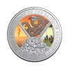 2025 20c 50th Anniversary of The Rainbow Serpent PNC