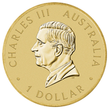 2026 Lunar New Year - $1 Year of the Horse PNC