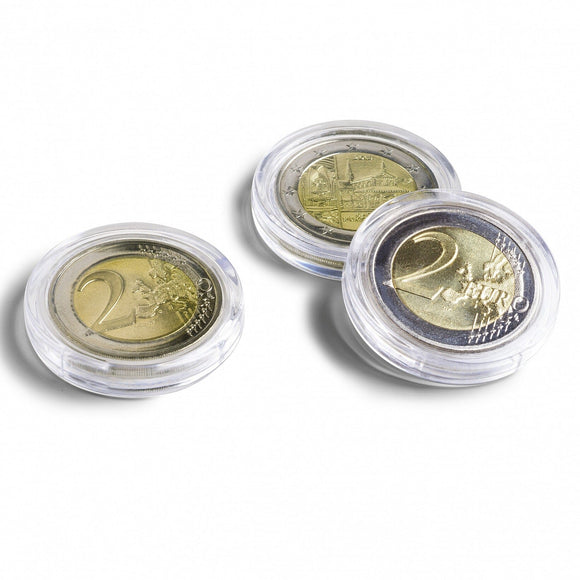 Ultra coin capsules 39mm (Pack of 10)