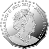 2023 Fine Silver Proof Set - Queen Elizabeth II Memorial Obverse