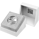 2025 United Crypto States Libertad 1 oz Silver Proof Coin