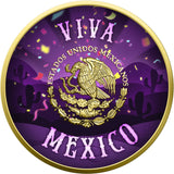 2024 Mexico Libertad Cinco de Mayo Edition 1 oz Silver Coin