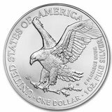 2025 USA Silver 1oz Eagle Coin