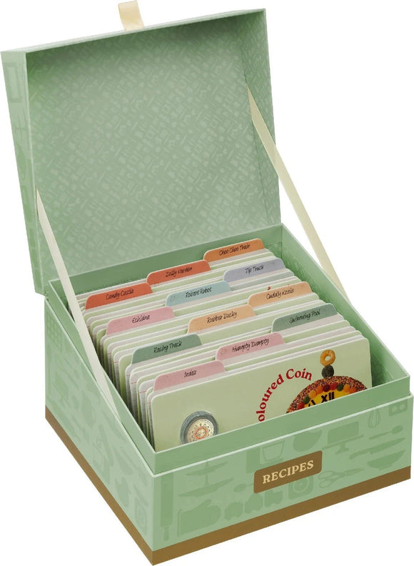 2025 Womens Weekly Birthday Cake 12 Coin Premium Recipe Box Collection
