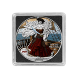 2025 US Eagle Pirate Edition 1oz Silver Coin