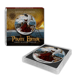 2025 US Eagle Pirate Edition 1oz Silver Coin